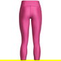 Armour HeatGear® No Slip Waistband Ankle Leggings Womens