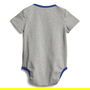 Essentials Big Logo Bodysuit and Beanie Gift Set Kids Infants