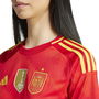 Spain Home Shirt 2024 Womens