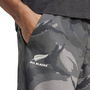 All Blacks Camo Shorts Mens