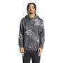 All Blacks Camo Hoodie Mens