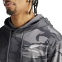 All Blacks Camo Hoodie Mens