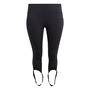 Collective Power Yoga Leggings (Plus Size) Womens