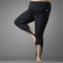 Collective Power Yoga Leggings (Plus Size) Womens