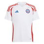 Chile Away Shirt 2024 Junior