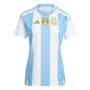 Argentina Home Shirt 2024 Womens