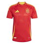 Spain Authentic Home Shirt 2024 Adults