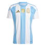 Argentina Home Shirt 2024 Adults