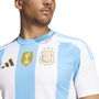 Argentina Home Shirt 2024 Adults