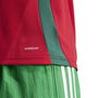 Hungary Home Shirt 2024 Adults