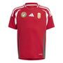 Hungary Home Shirt 2024 Juniors