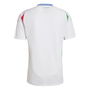 Italy Away Shirt 2024 Adults