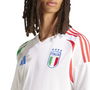 Italy Away Shirt 2024 Adults