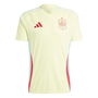 Spain Away Shirt 2024 Adults