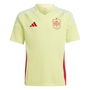 Spain Away Shirt 2024 Juniors