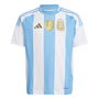 Argentina Home Shirt 2024 Juniors