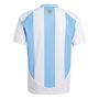 Argentina Home Shirt 2024 Juniors