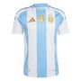 Argentina Authentic Home Shirt 2024 Adults