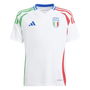 Italy Away Shirt 2024 Juniors