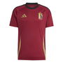 Belgium Home Fan Shirt 2024 Adults