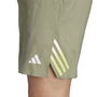 Icons 3 Stripe Training Shorts Mens