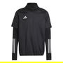 Tiro 23 Pro WIND.RDY Piste Windbreaker Mens
