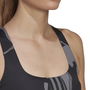 Thebe Magugu Training Medium Support Sports Bra Womens