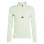 Quarter Zip Track Top Mens