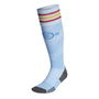 Spain 22 Away Socks Mens Football Sock Boys