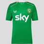 Republic of Ireland Home Shirt 2024 2025 Juniors