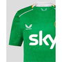 Republic of Ireland Home Shirt 2024 2025 Juniors