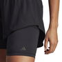 Hiit Heat.Rdy Training 2 In 1 Shorts Womens