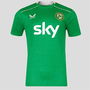 Republic of Ireland Authentic Home Shirt 2024 2025 Adults