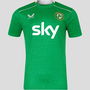 Republic of Ireland Home Shirt 2024 2025 Adults