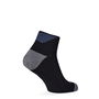 3Pk Run Quarter Running Socks Mens