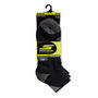 3Pk Run Quarter Running Socks Mens