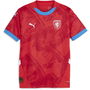 Czech Republic Home Shirt 2024 Juniors