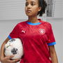 Czech Republic Home Shirt 2024 Juniors