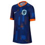 Netherlands Away Shirt 2024 Juniors