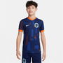 Netherlands Away Shirt 2024 Juniors