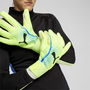 ULTRA Ultimate Hybrid Goalkeeper Gloves Adults