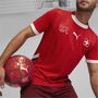 Switzerland Home Shirt 2024 Adults