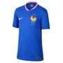 France Home Shirt 2024 Juniors