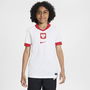 Poland Home Shirt 2024 Juniors