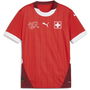 Switzerland Home Shirt 2024 Juniors