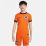 Netherlands Home Shirt 2024 Juniors