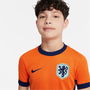 Netherlands Home Shirt 2024 Juniors