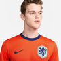 Netherlands Home Shirt 2024 Adults