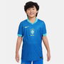 Brazil Away Shirt 2024 Juniors