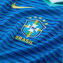 Brazil Away Shirt 2024 Juniors